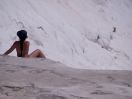The beauty of the 'Cotton Cliffs,' Pamukkale