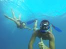 Snorkelling on the Turquoise Coast