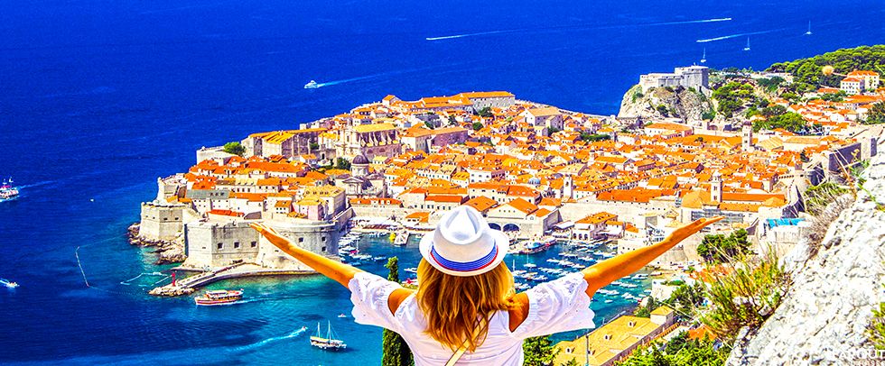 Dubrovnik to Split  Sail Turkey