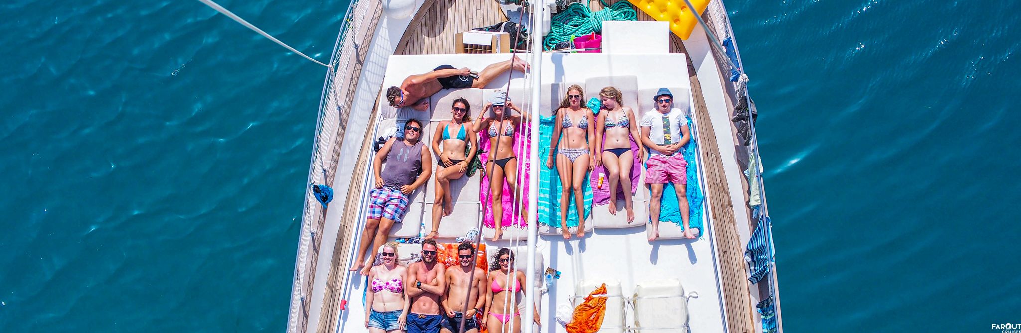 Sail Turkey 18 to 39 Young Adults  gulet cruise