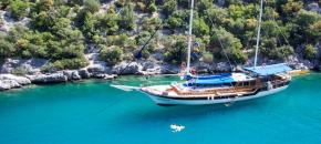 Sailing Holidays Turkey gulet ?>
