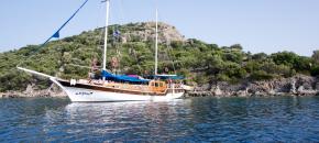 Learn to Sail Turkey ?>